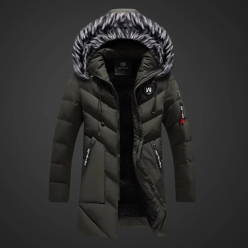 Drune | Winterjacke für Männer