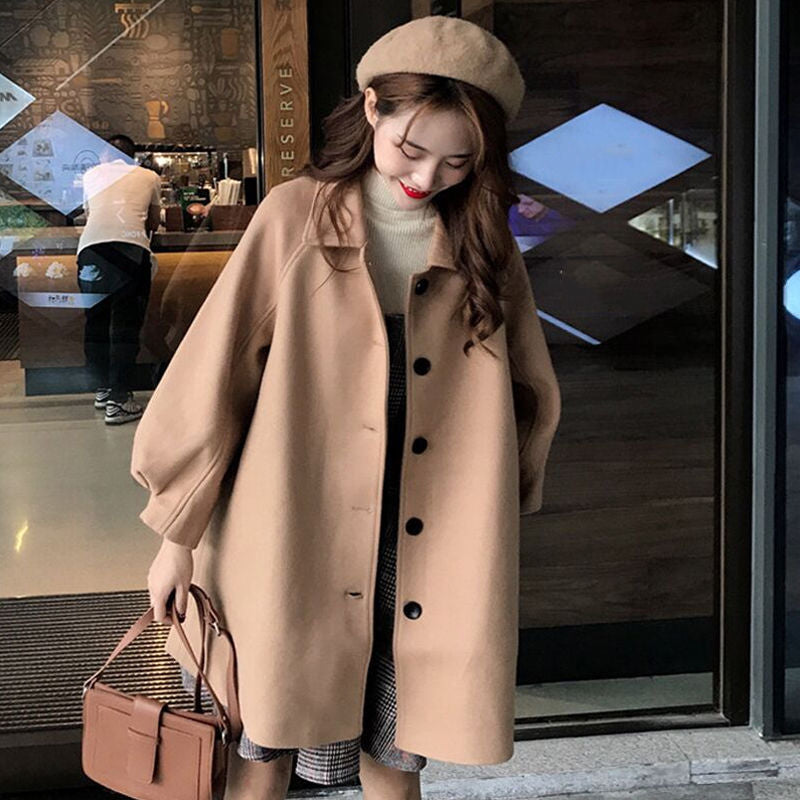 Drune | Oversized Jacke für Damen