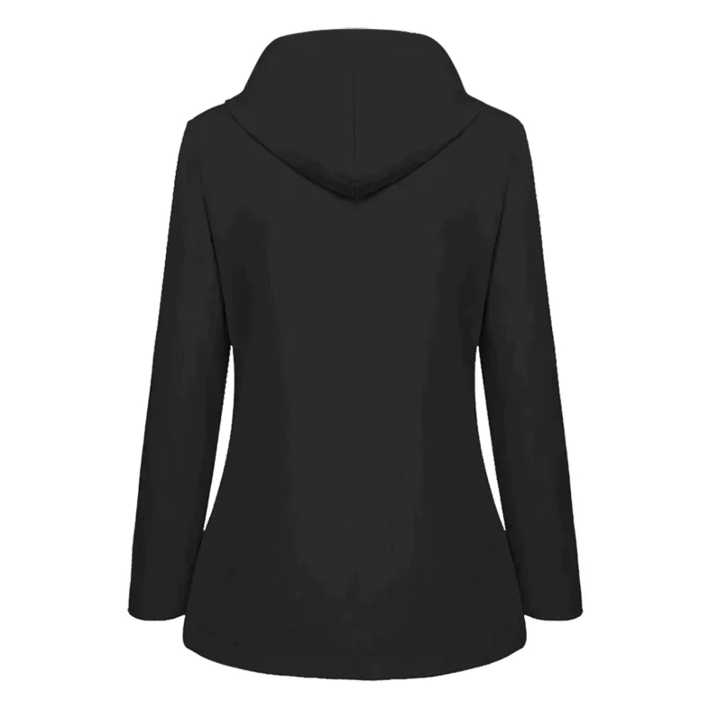Drune | Regenjacke Damen leicht