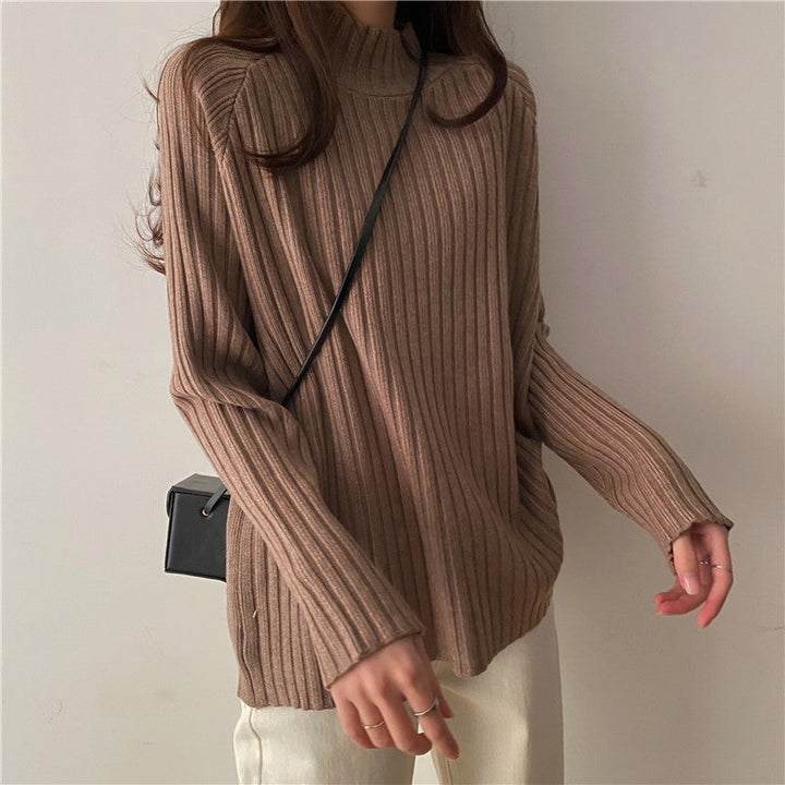 Drune | Dick gestrickter Pullover