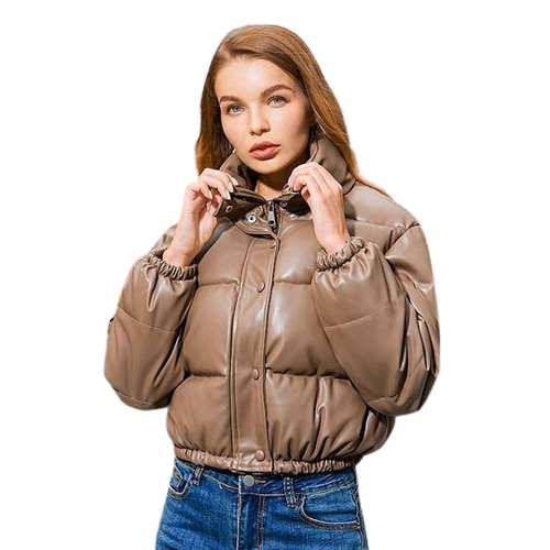 Drune | Damen Doudoune Bubble Jacket