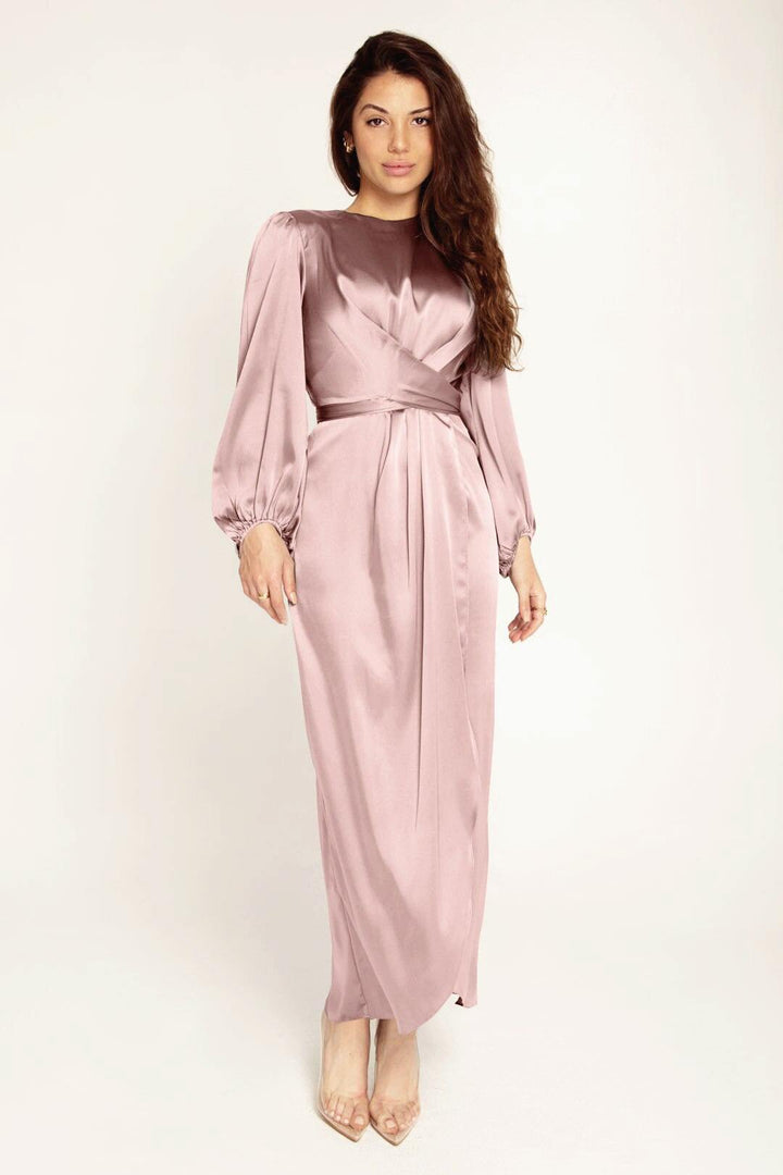 Drune |  Weiches elegantes Kleid