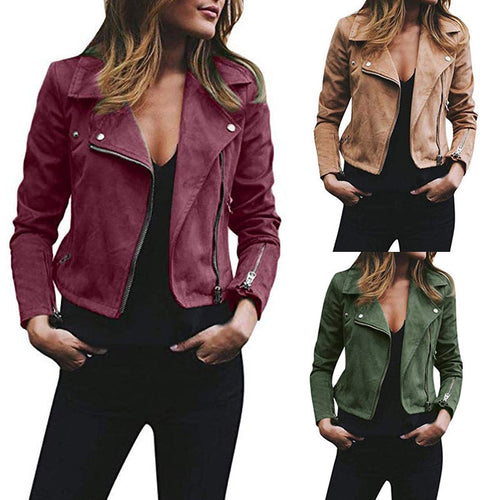 Drune | Moderne Lederjacke