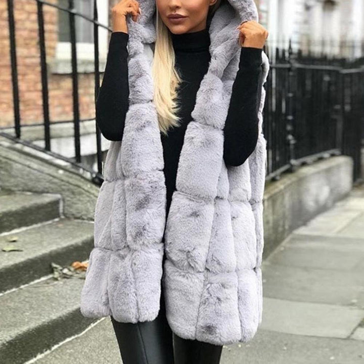 Drune | Jacke Mit Fleece-Futter Für Damen