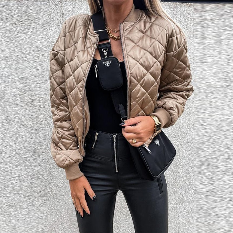 Drune | Zeitlose und elegante Winterjacke