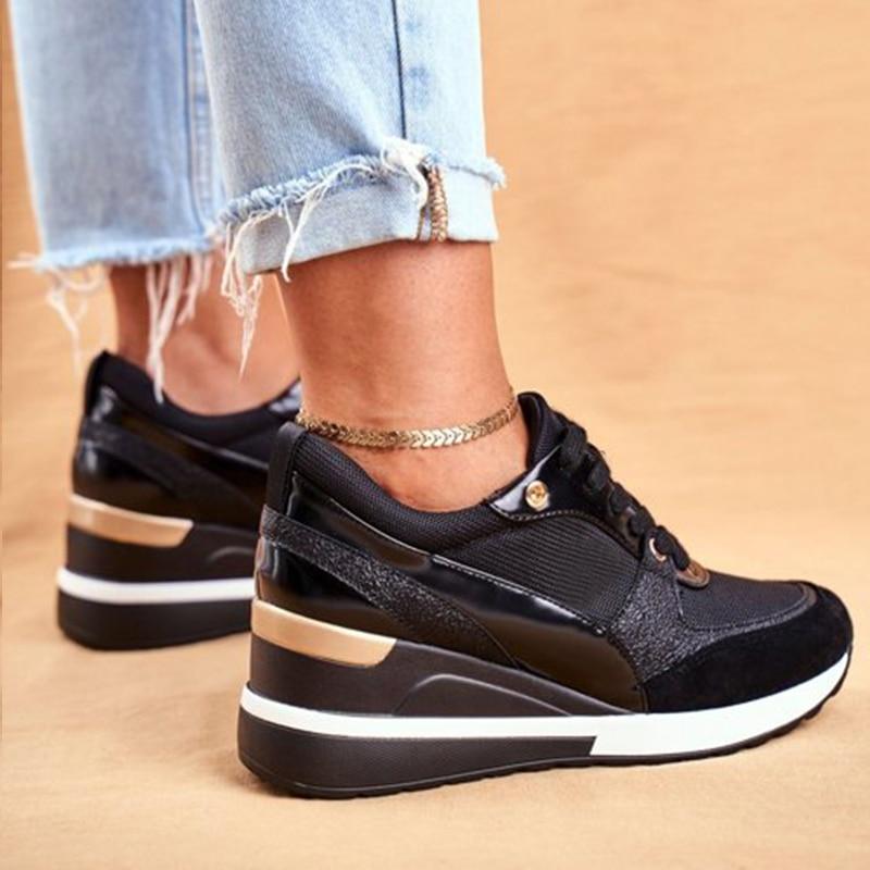 Drune | Damenschuhe mit Ergonomischem Fußbett