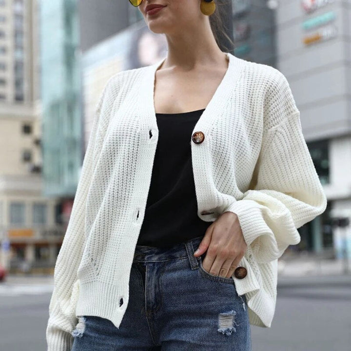 Drune | Strickjacke Warm & Komfortabel