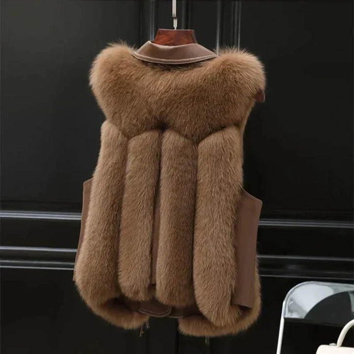 Drune | Elegantes Felljäckchen