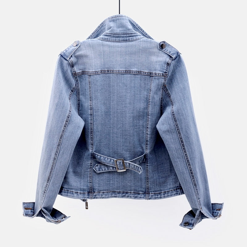 Drune | Zeitlose Jeansjacke