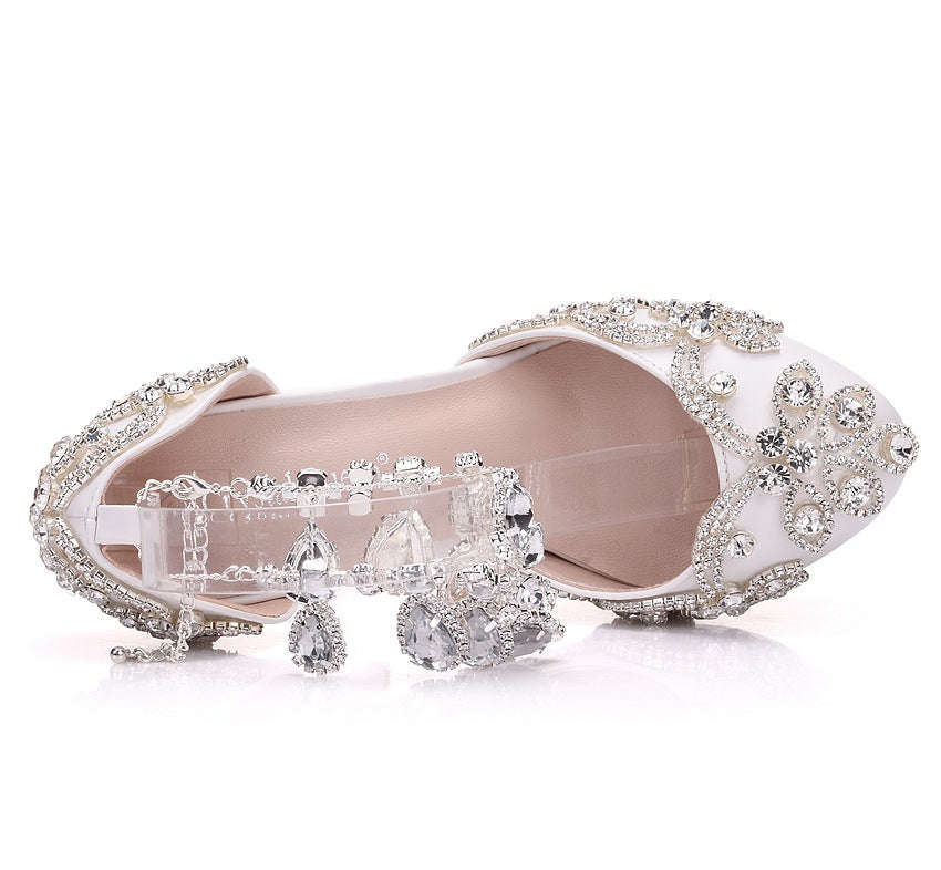 Drune | Royal Party Pumpschuhe