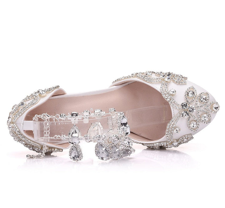 Drune | Royal Party Pumpschuhe