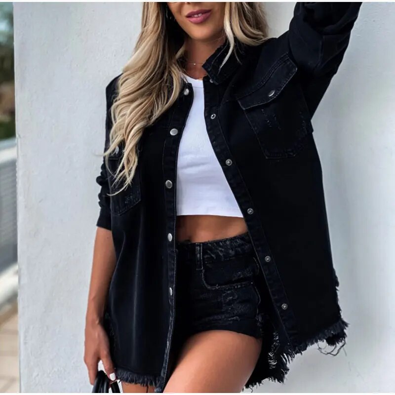 Drune | Jeans Rikka Trendy & Modisch