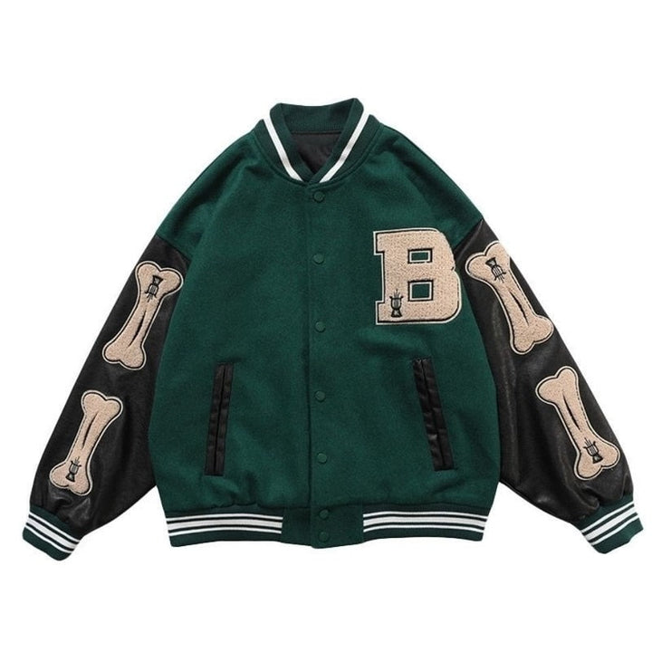 Drune | Übergangsjacke im Baseball-Stil für Damen