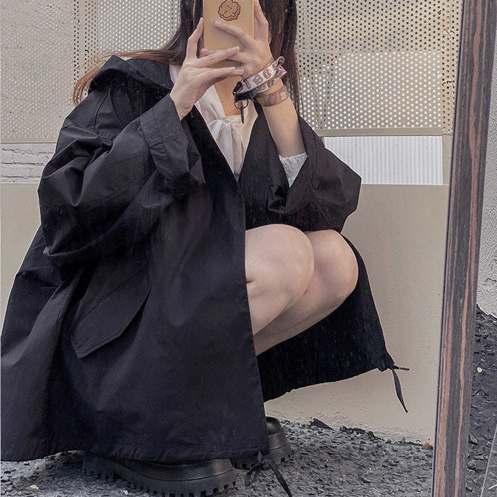 Drune | Oversized Jacke für Damen