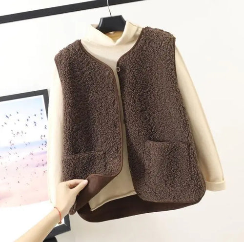 Drune | Elegante und vielseitige Fleecejacke für Frauen