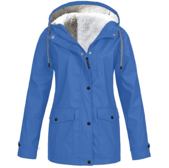 Drune | Outdoor-Jacke - Wasserdicht, Winddicht & Weich Gefüttert