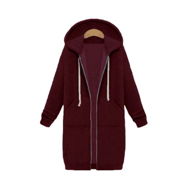 Drune | Langes Sweatshirt für Damen