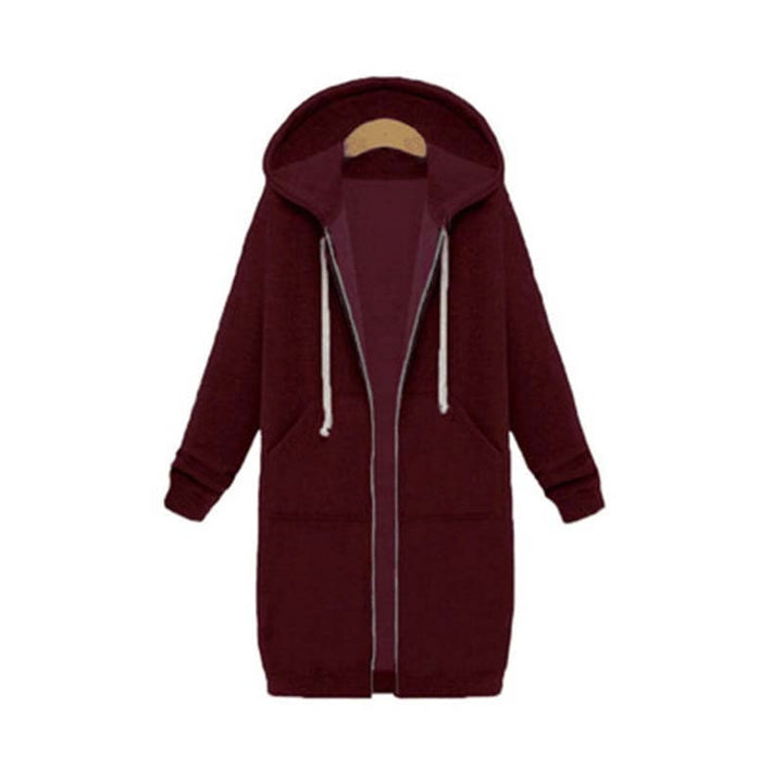 Drune | Langes Sweatshirt für Damen