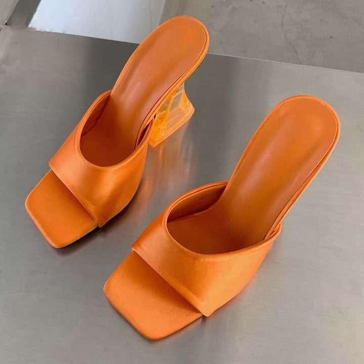 Drune | Immer wenn du wie Pump Sandalen handelst