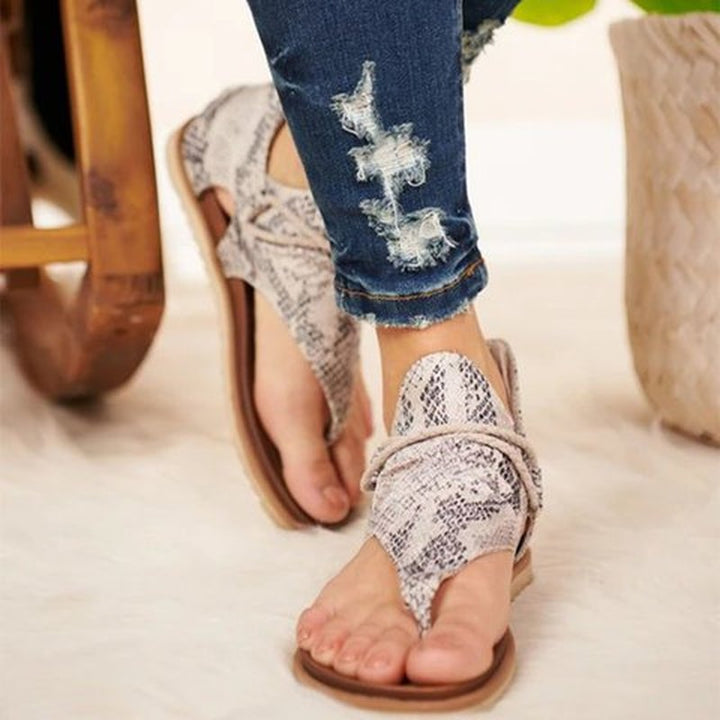 Sascha Sandalen | Der Trend dieses Moments! Drune