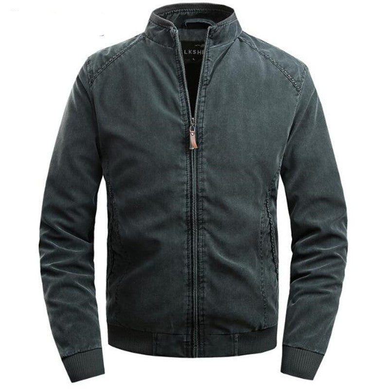 Drune | Wind und Wasserdichte Outdoor Jacke