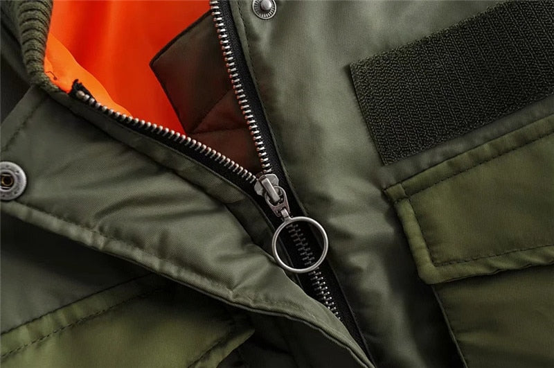 Drune | Bomberjacke für Damen