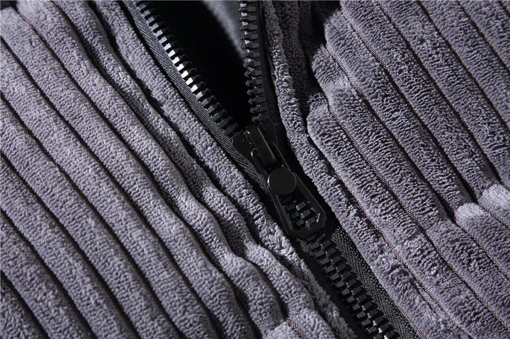 Drune | Cordura-Fleecejacke