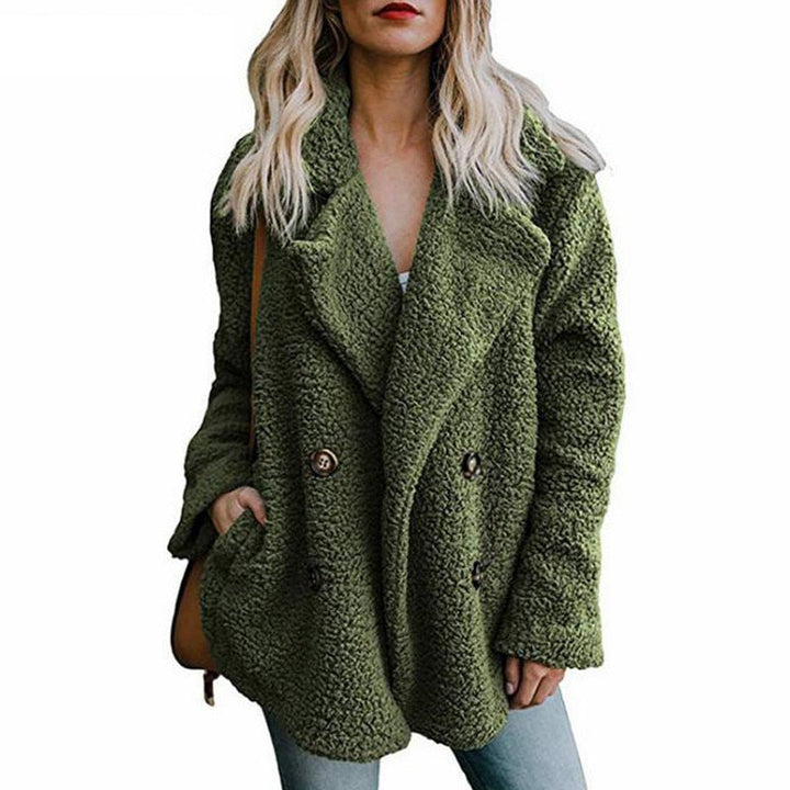 Drune | Klassische und bequeme allgemeine Jacke