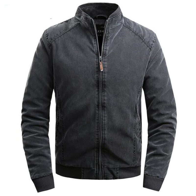Drune | Wind und Wasserdichte Outdoor Jacke