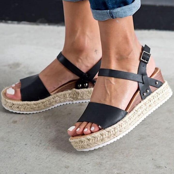 Drune | Sommerliche Sandalen für Damen