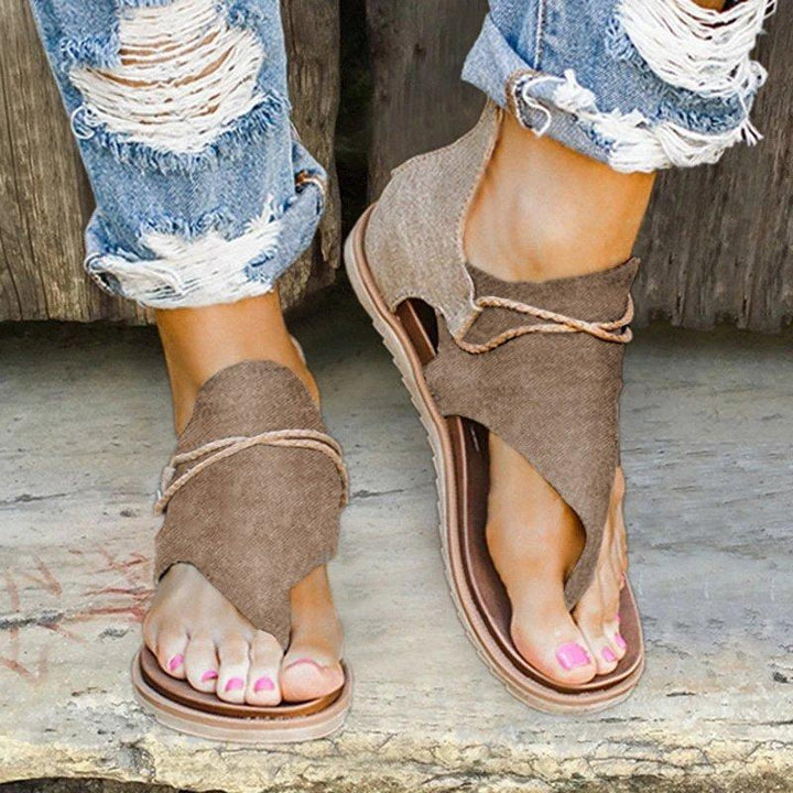 Sascha Sandalen | Der Trend dieses Moments! Drune