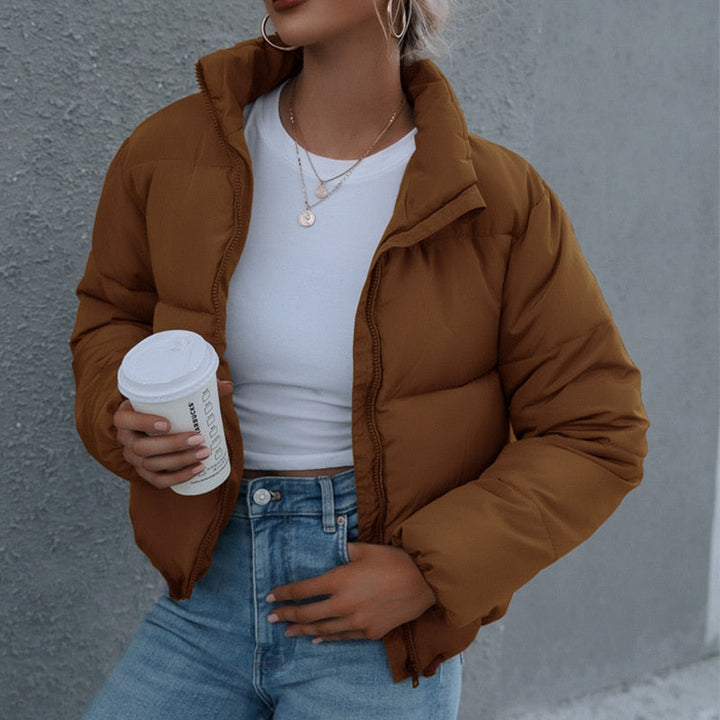Drune | Damen Fleecejacke