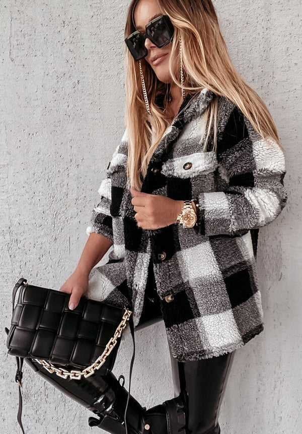 Drune | Herbst- und Winterjacke für Frauen
