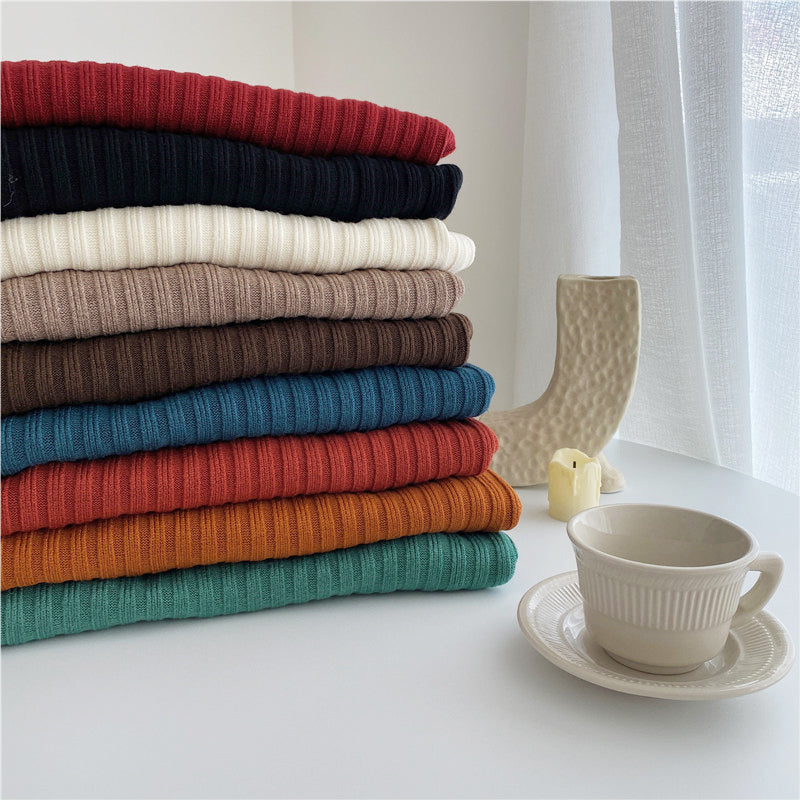 Drune | Dick gestrickter Pullover