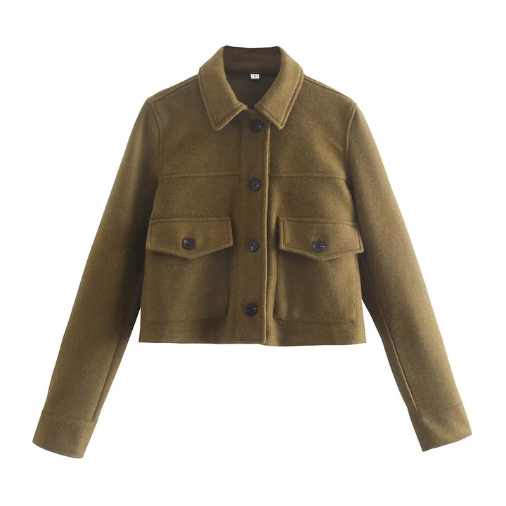 Drune | Vintage-Jacke für Damen