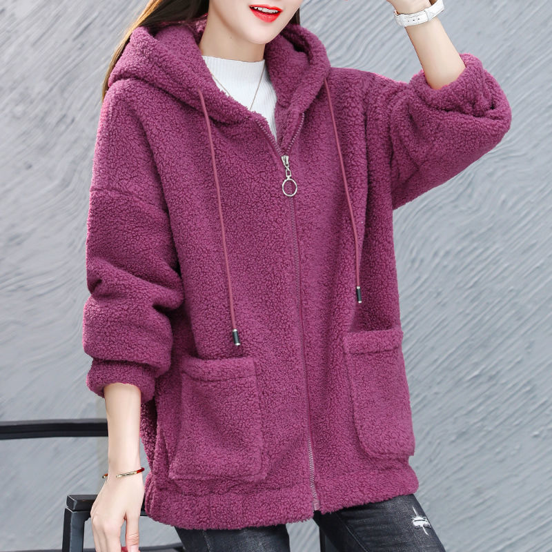 Drune | Warmer Strickjacke für Damen