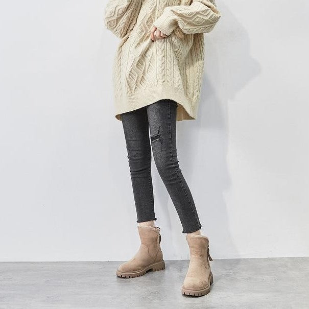 Drune | Modische Stiefel