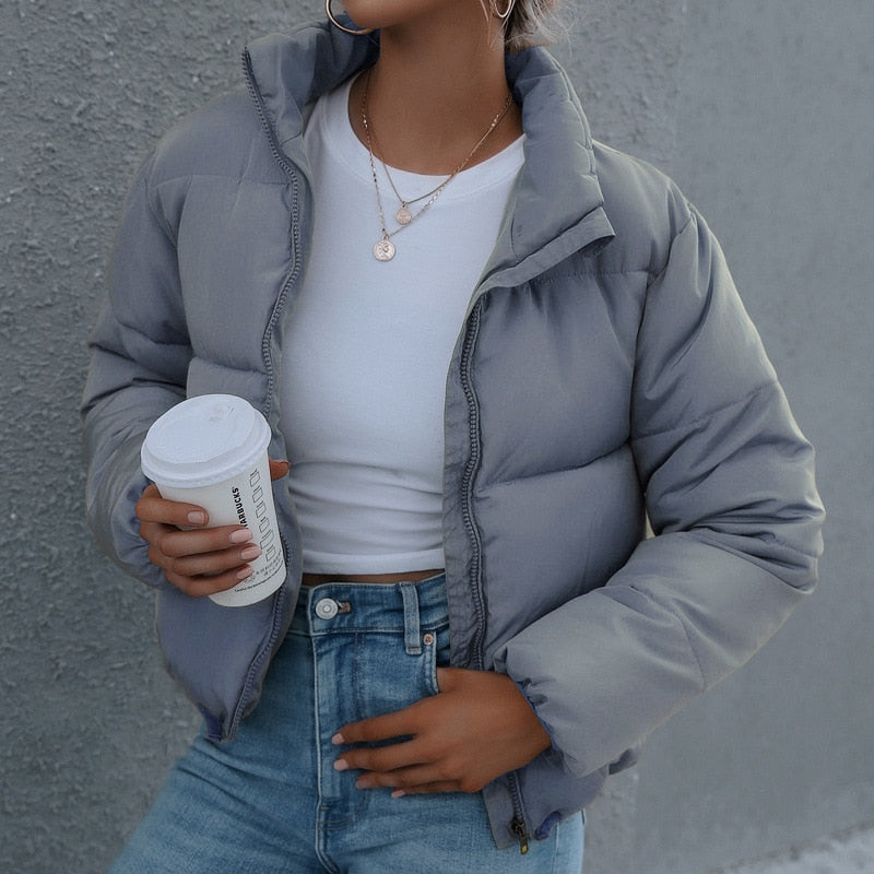 Drune | Damen Fleecejacke