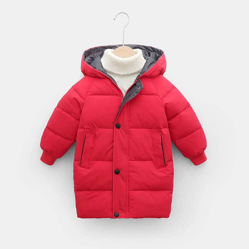 Drune | MODE WINTERJACKE FÜR KINDER