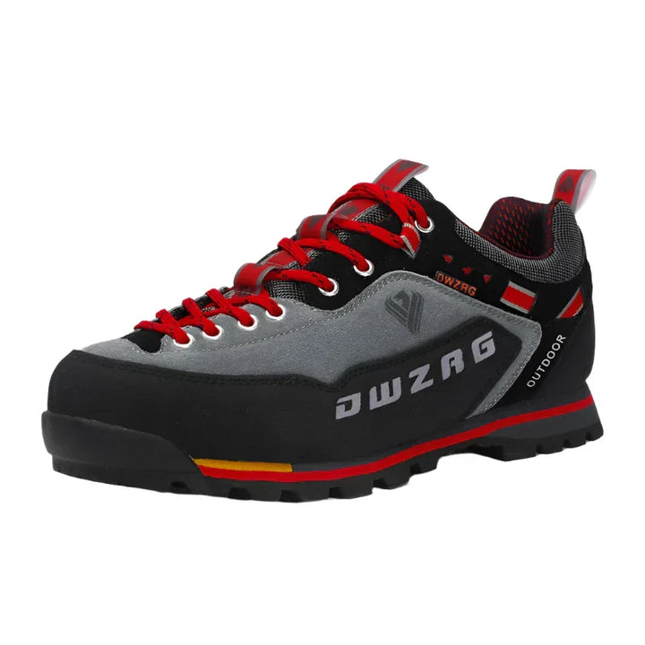 Drune | Extra Robuste Wasserdichte Wanderschuhe Mit Schnürsenkeln Für Herren