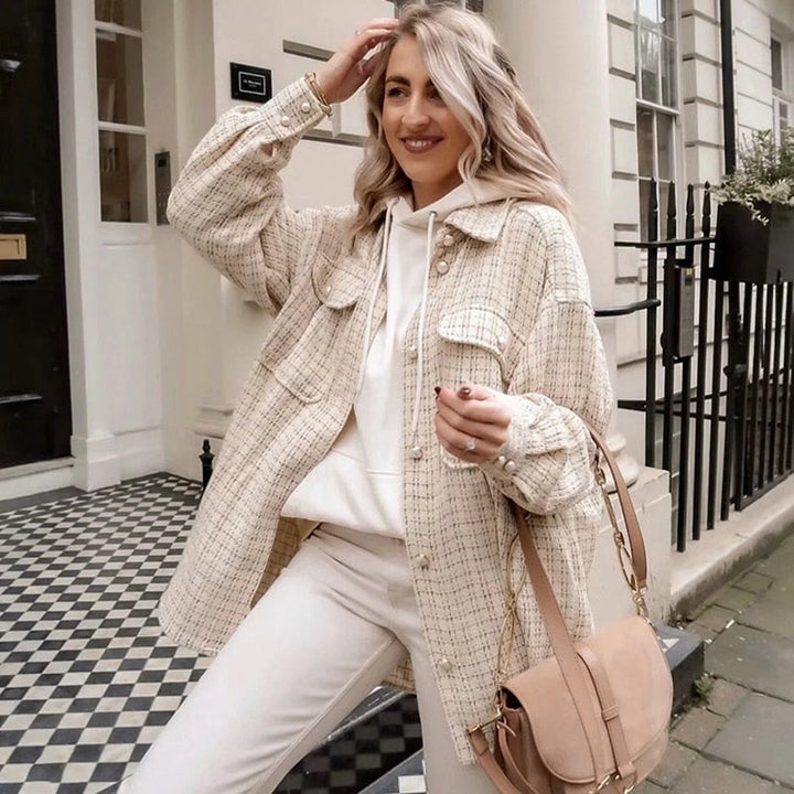Drune | Winter Hemdjacke Kylie