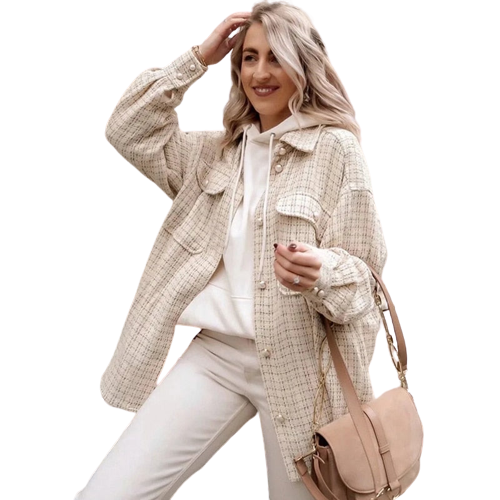 Drune | Winter Hemdjacke Kylie