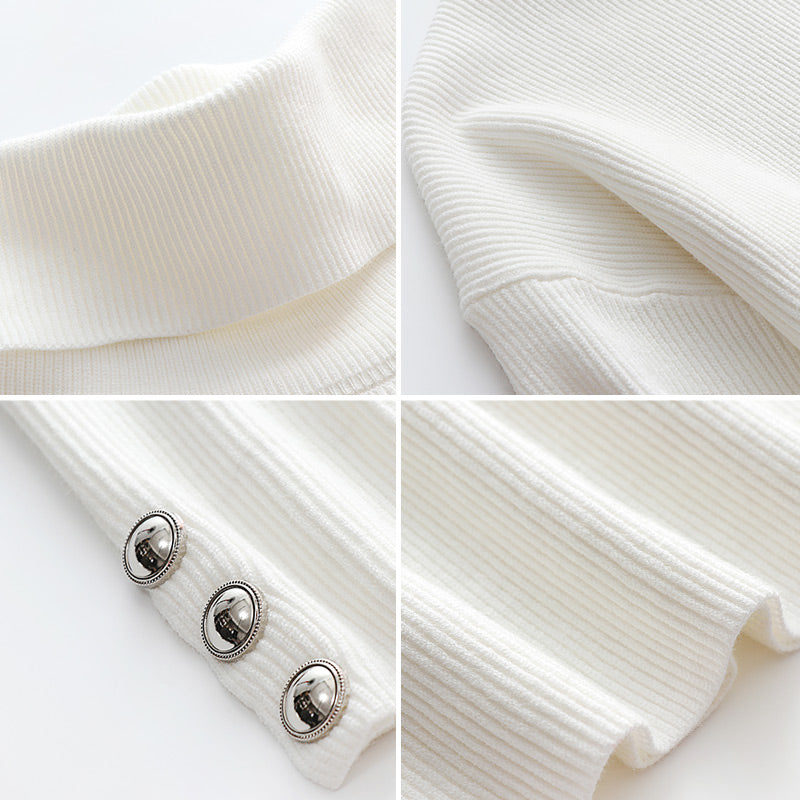 Drune | Rollkragenpullover für Frauen