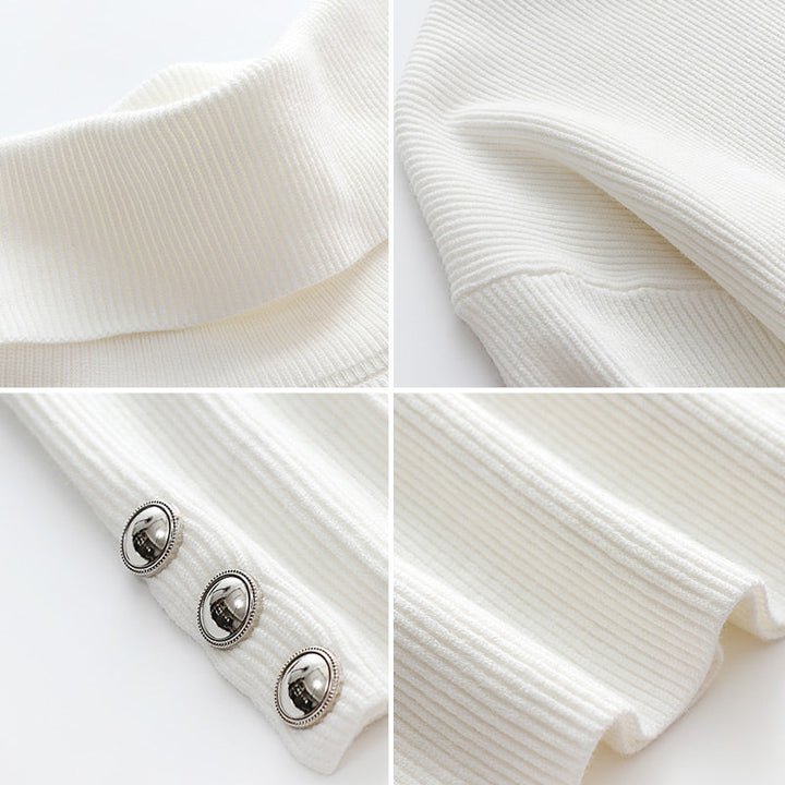 Drune | Rollkragenpullover für Frauen