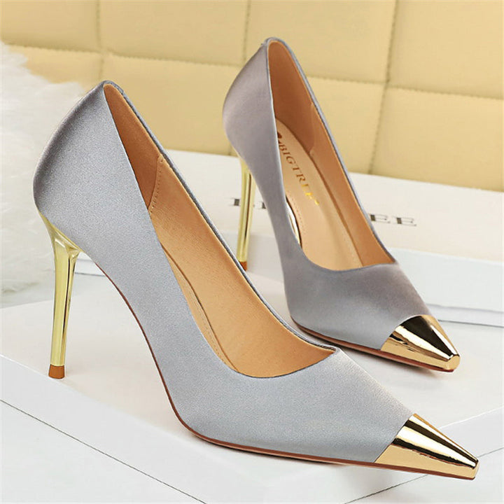 Drune | Bleeding Love High Heels Schuhe