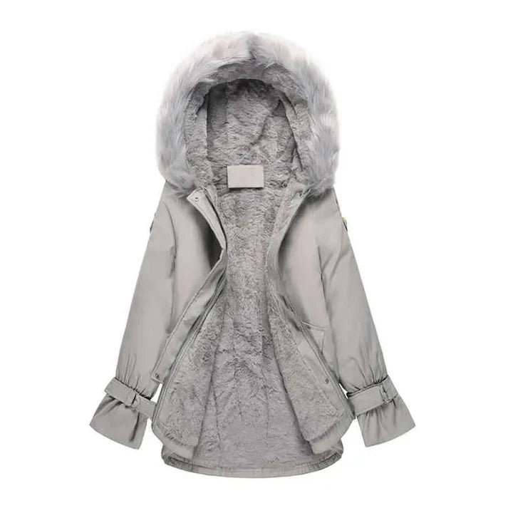 Drune | Damenjacke Stylische Winterjacke für Komfort und Wärme