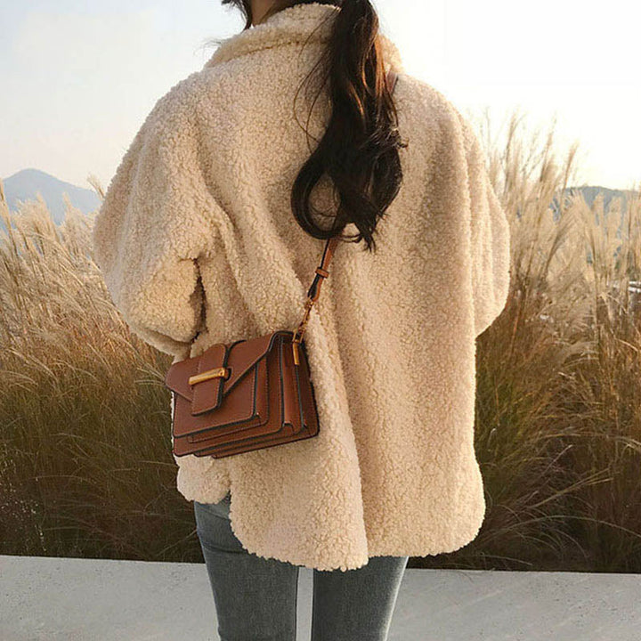 Drune | Teddy Jacke Für Damen