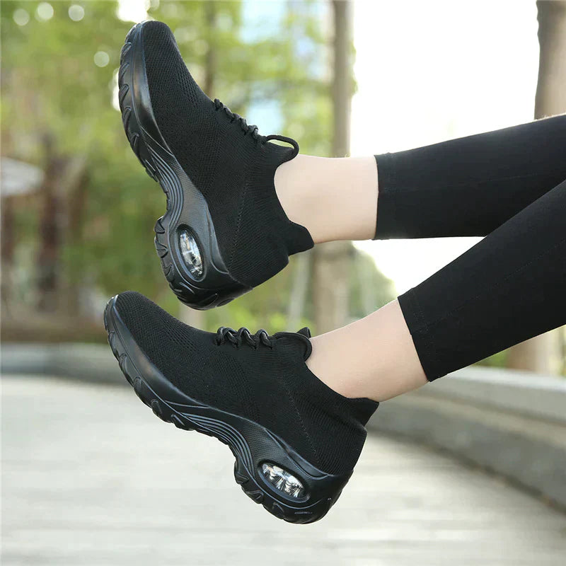 Drune | Orthoshoes Easywalk Pro – Ergonomischer Schmerzlindernder Schuh