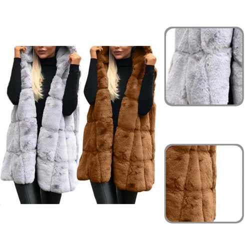 Drune | Jacke Mit Fleece-Futter Für Damen