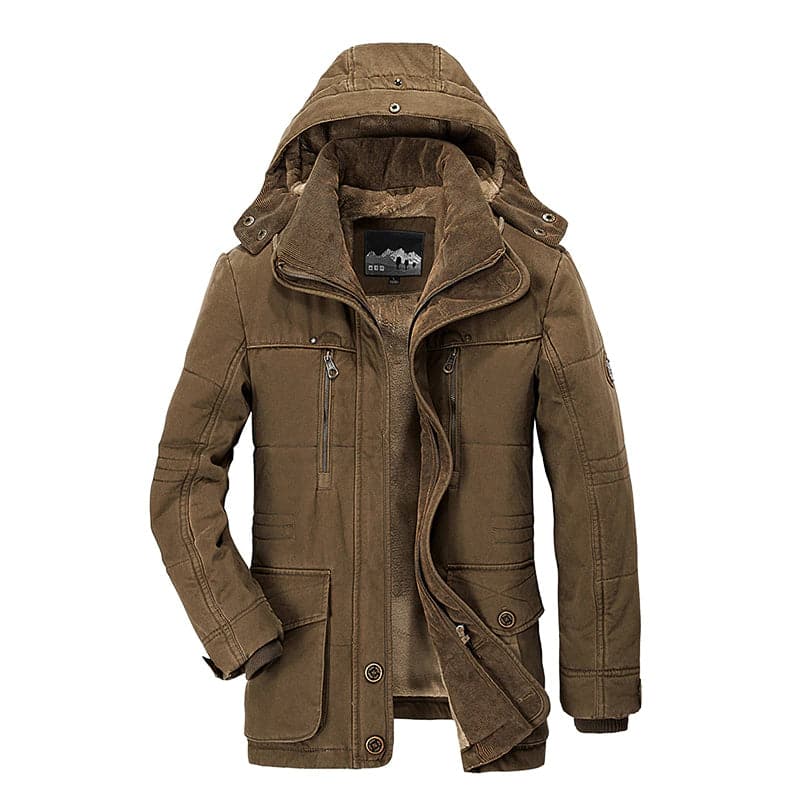 Drune | Spencer Jacke für Herren